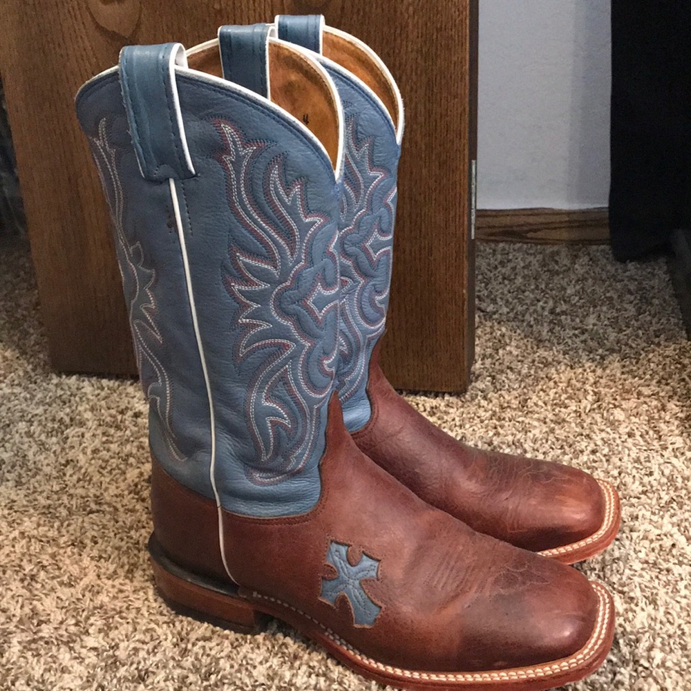 tony lama boots