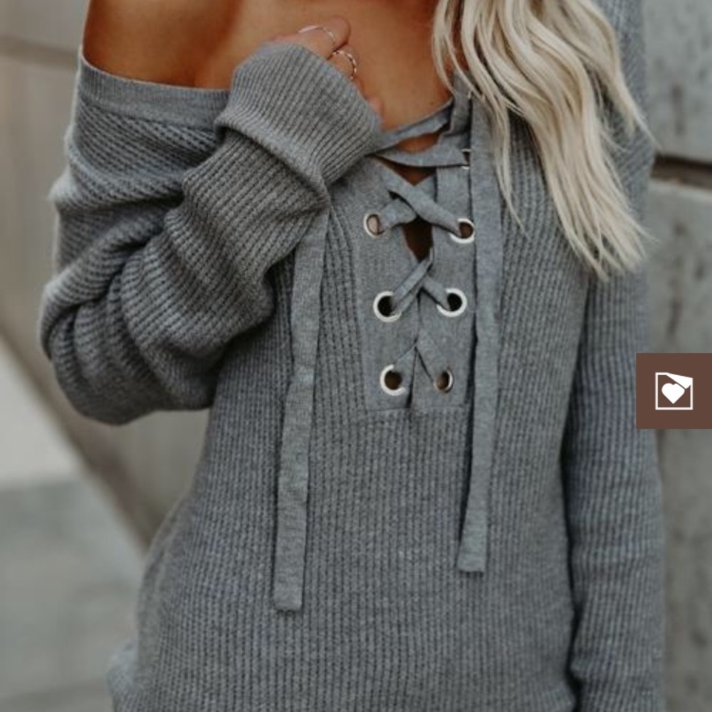 Brand new never worn sweater