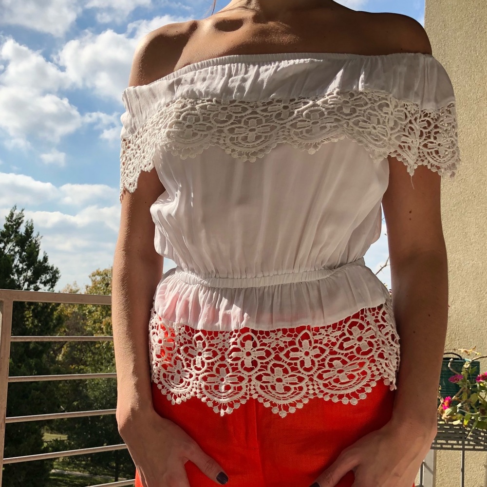 Host Pick! LF Millau White Top