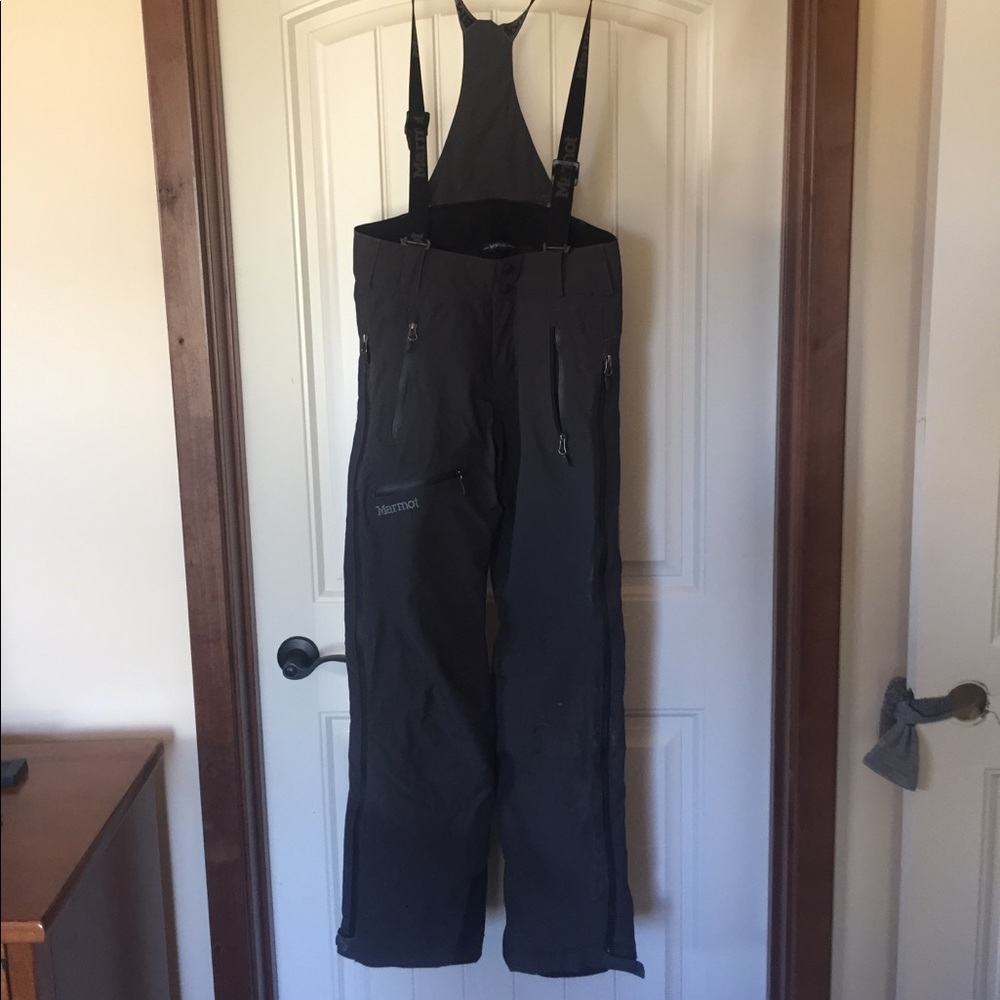 Marmot snow ski pants
