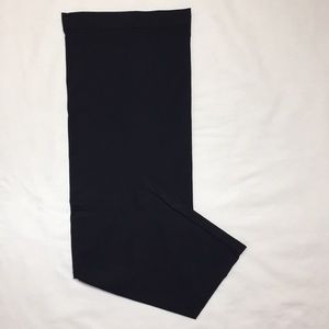 Victoria’s Secret Black Strapless Tube Dress