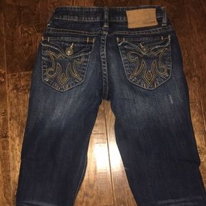 Authentic MEK jeans