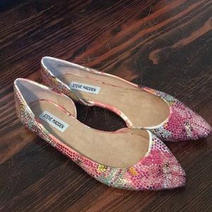 Steve Madden flat