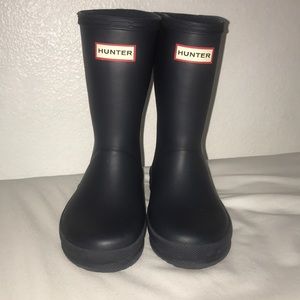 Hunter boots