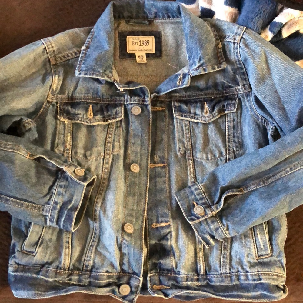 Children’s Place Jean Jacket