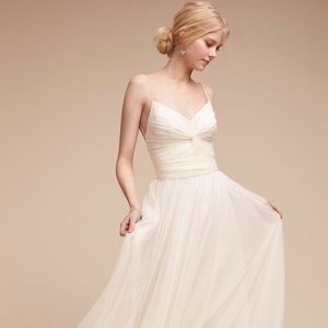 Watters & Watters Wedding/Formal Ivory Dress