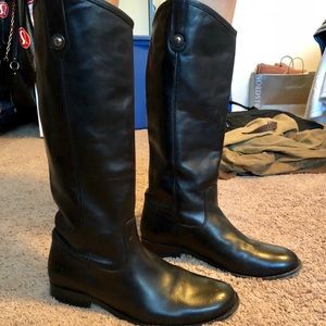 Frye Melissa Button 9.5