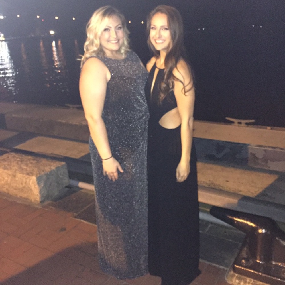 Calvin Klein Formal Dress