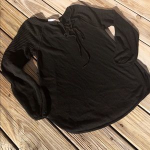 LOFT lightweight romantic sweater!