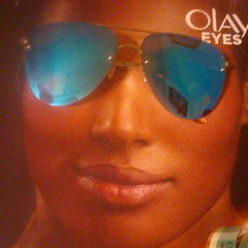 Metal semi-rimless frames.

Mirror lenses.