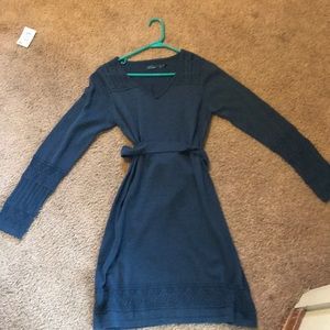 PrAna long sleeve dress