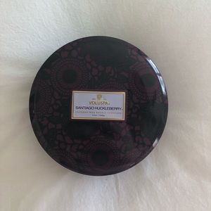VOLUSPA SANTIAGO HUCKLEBERRY
