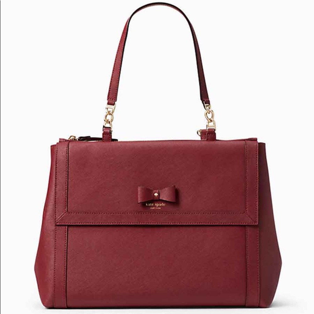 🆕kate spade ♠️ hazel court mason