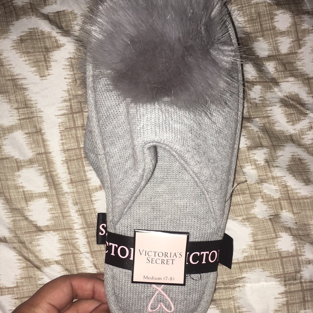 PINK slippers