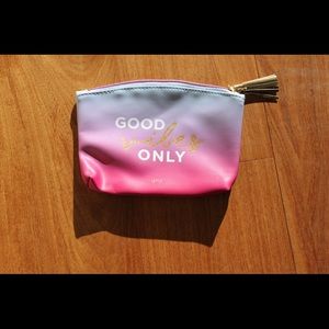 Make up bag
