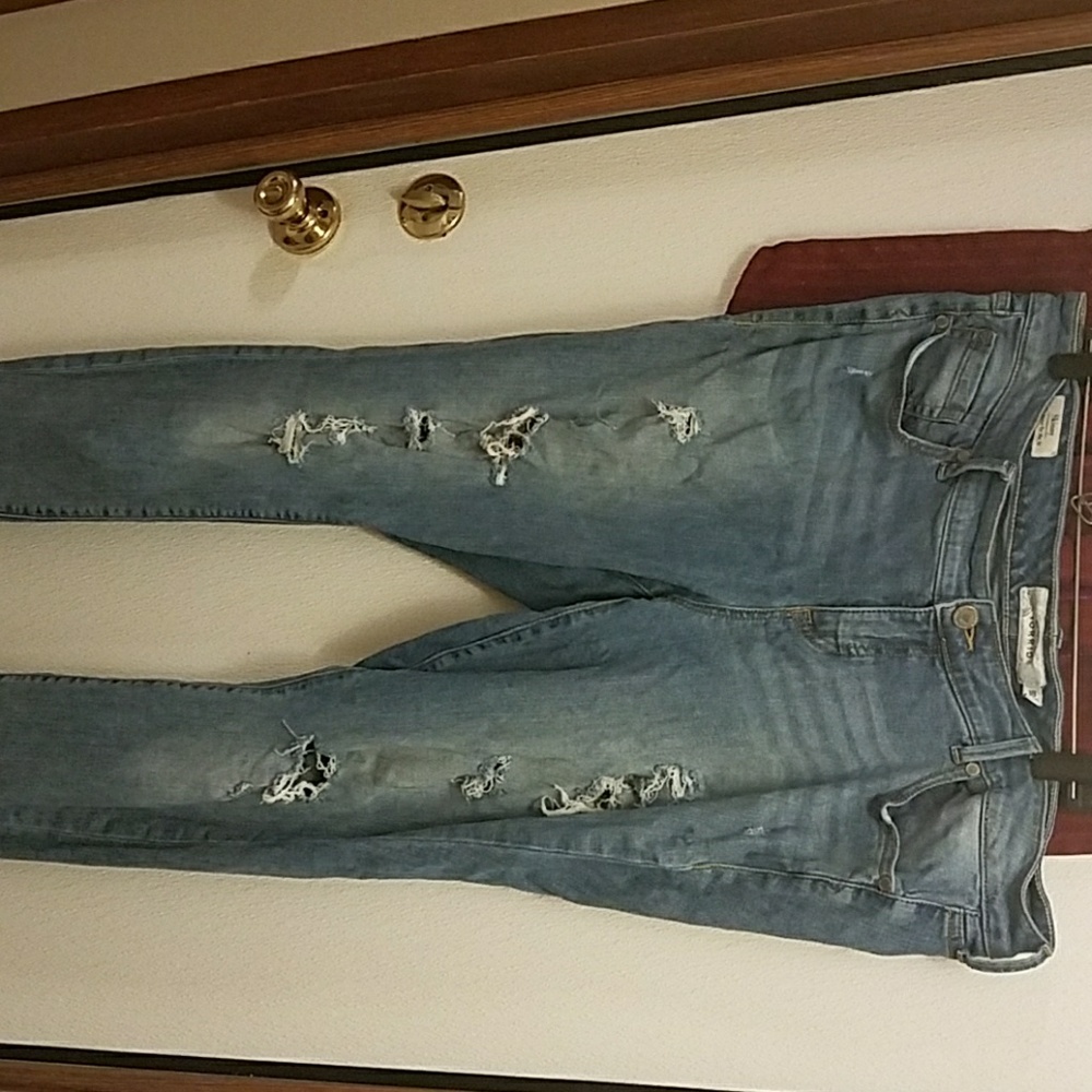 Torrid skinny jeans size 18