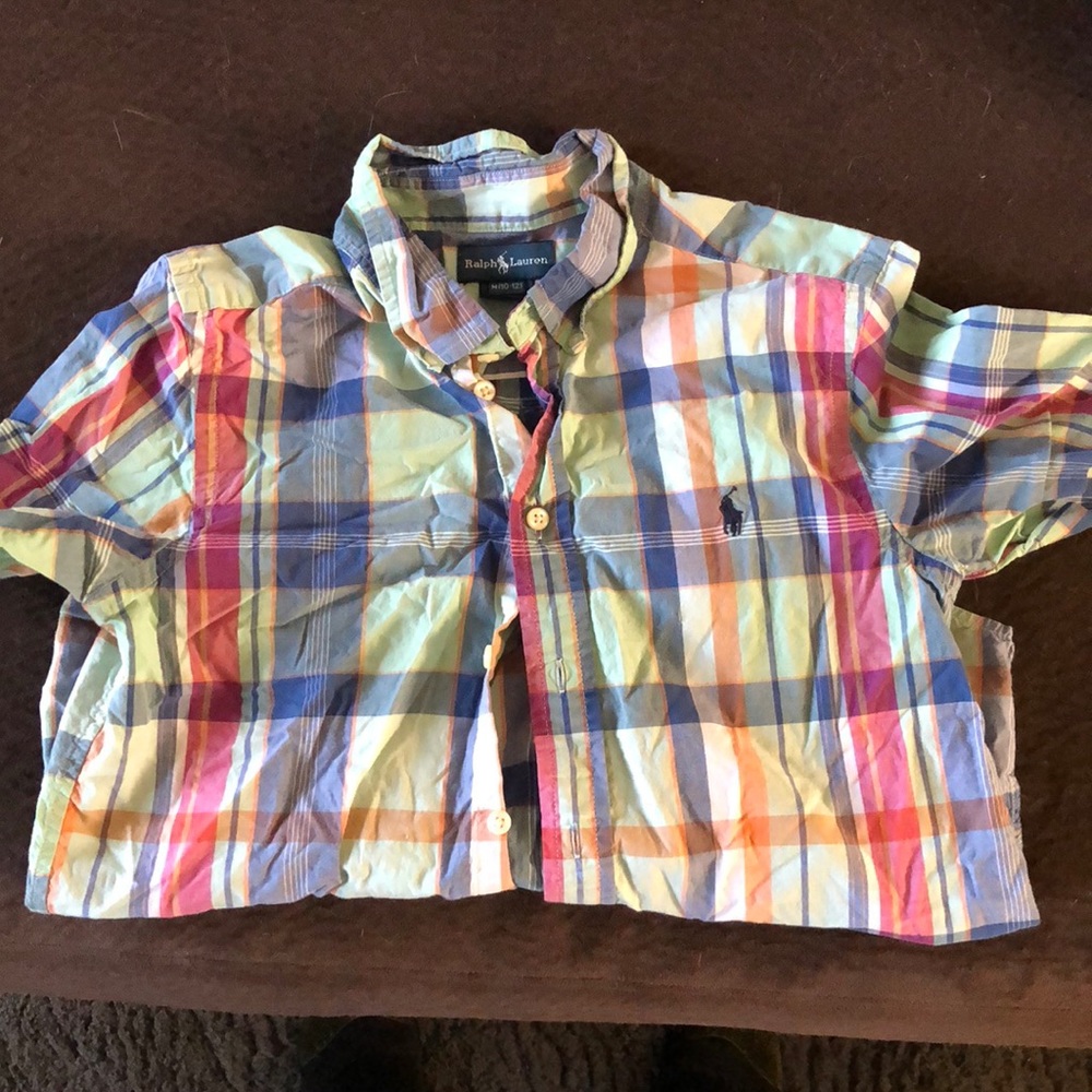 Boys Polo Shirts