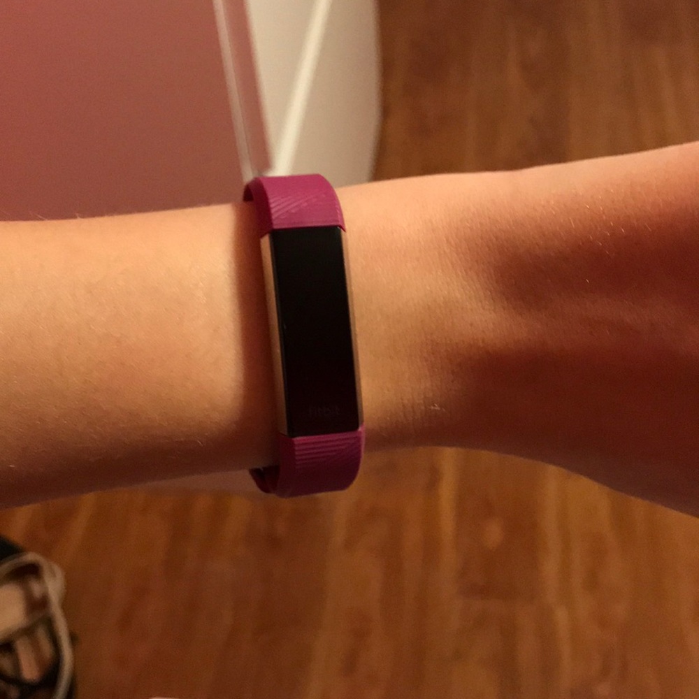 Fitbit Alta hr