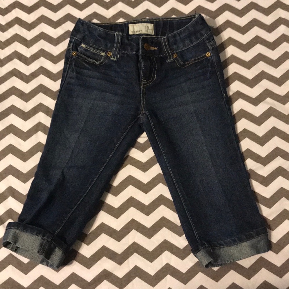 Old navy Capri Jeans