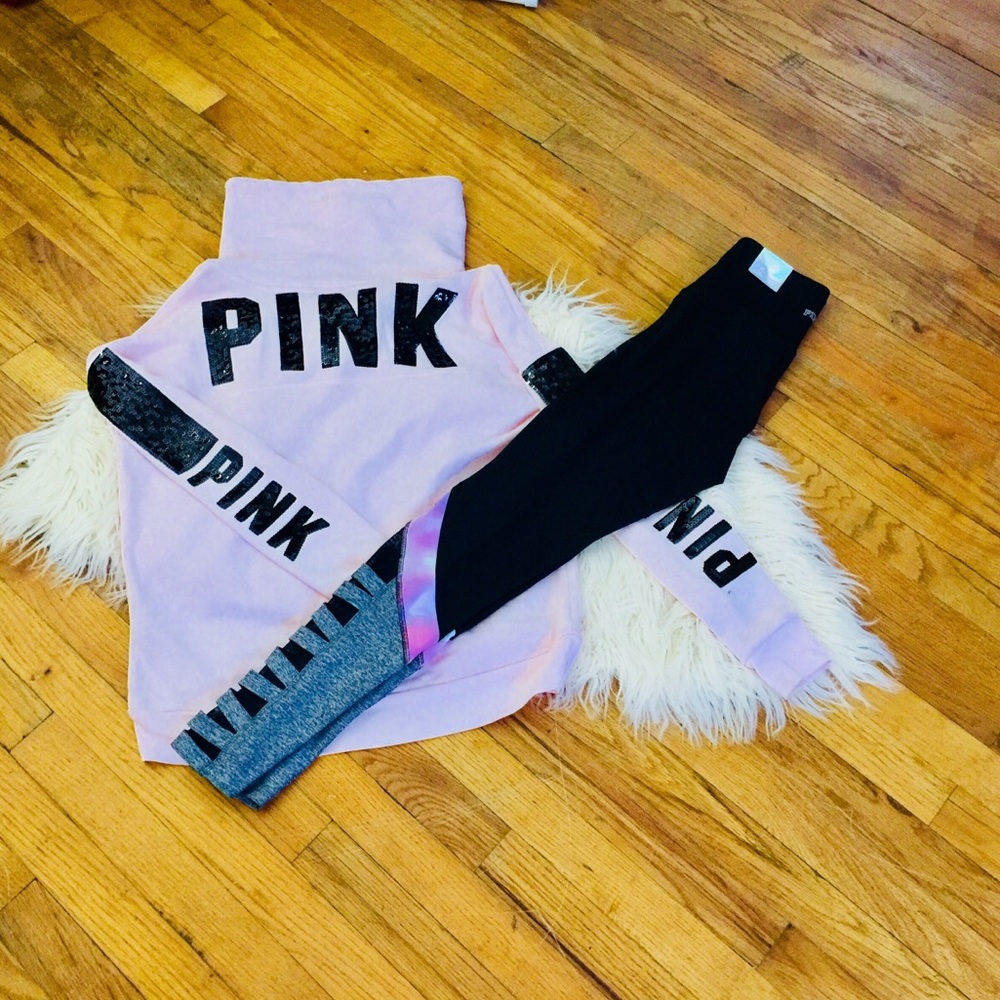 🌸New PINK Ultimate LEGGING
