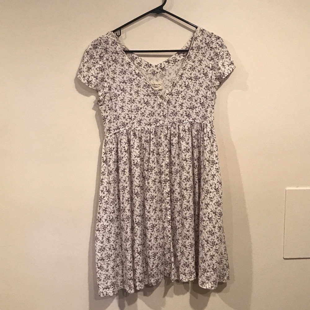 Denim & Supply by Ralph Lauren floral dress