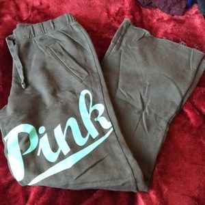PINK sweats