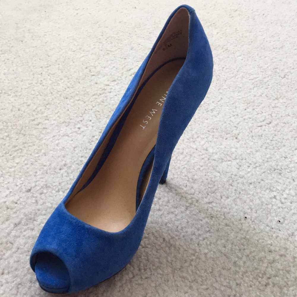 Nine West heels