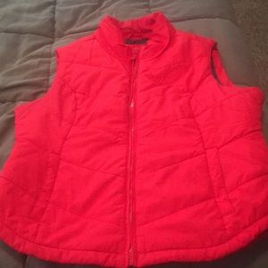Aeropostale puffer vest