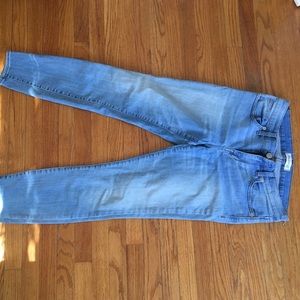 Madewell Skinny Skinny Jeans