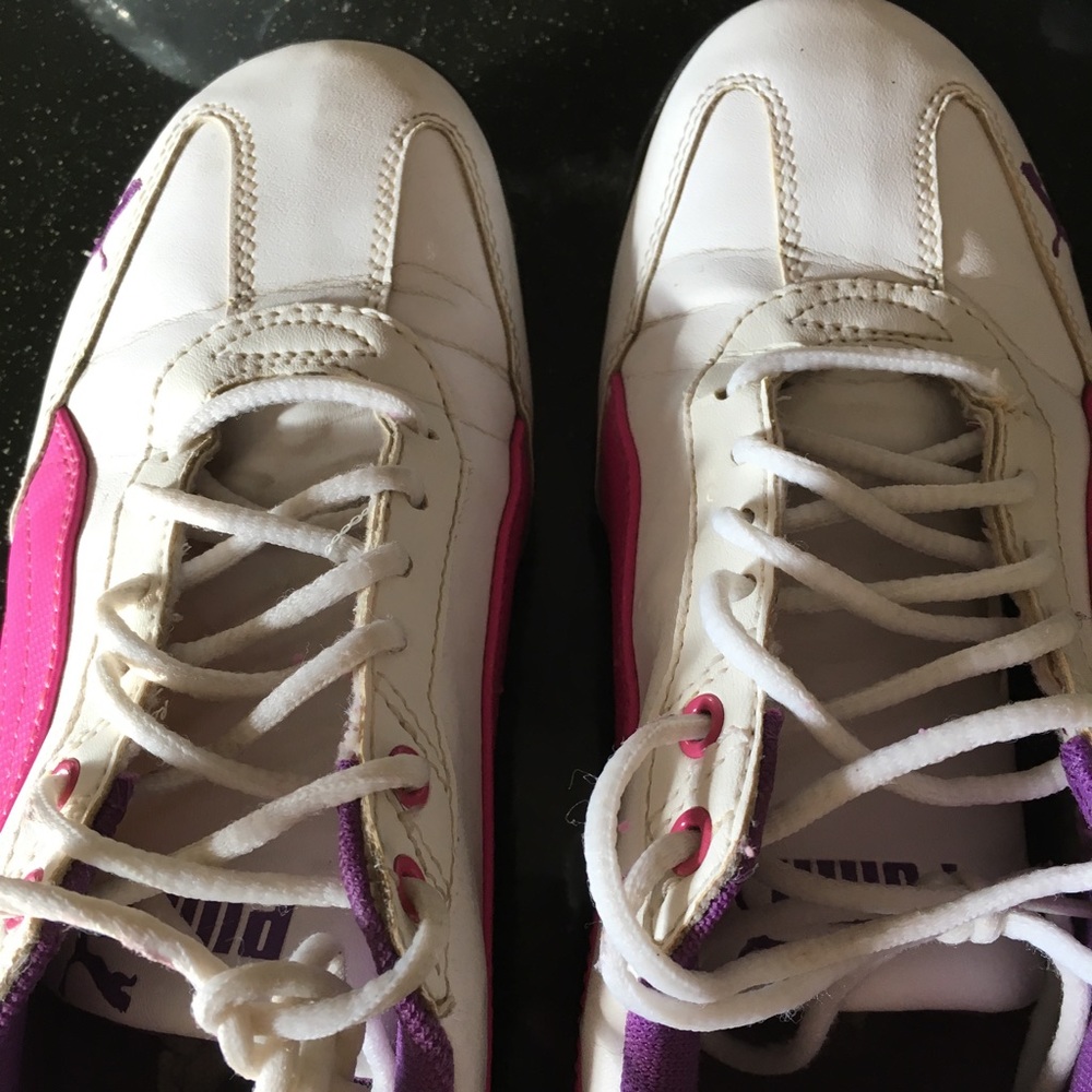 PUMA girl sneaker