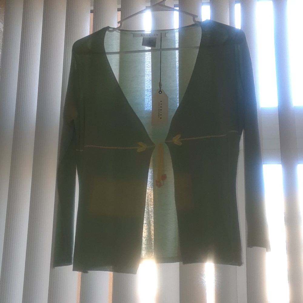 Gatsby Dreams Cardigan