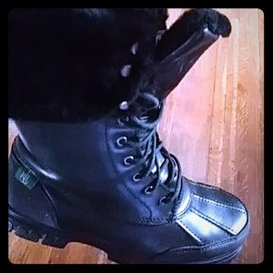 Polo winter boots