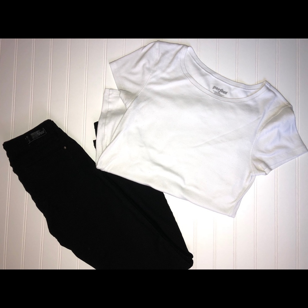 Perfect White Tee