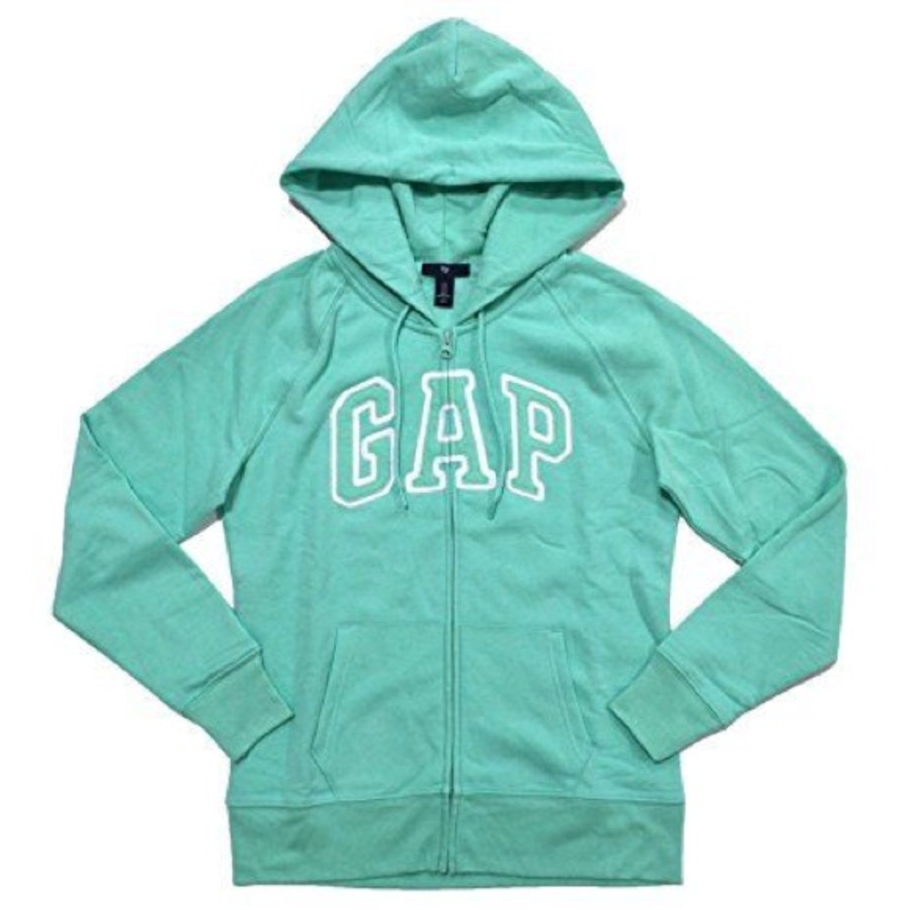 Zip up gap hoodie