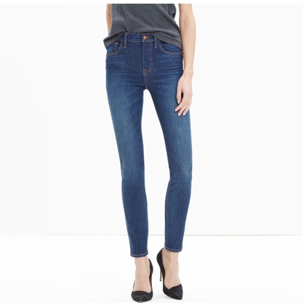 Madewell Skinny Skinny Jeans 👖