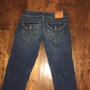 True religion jeans
