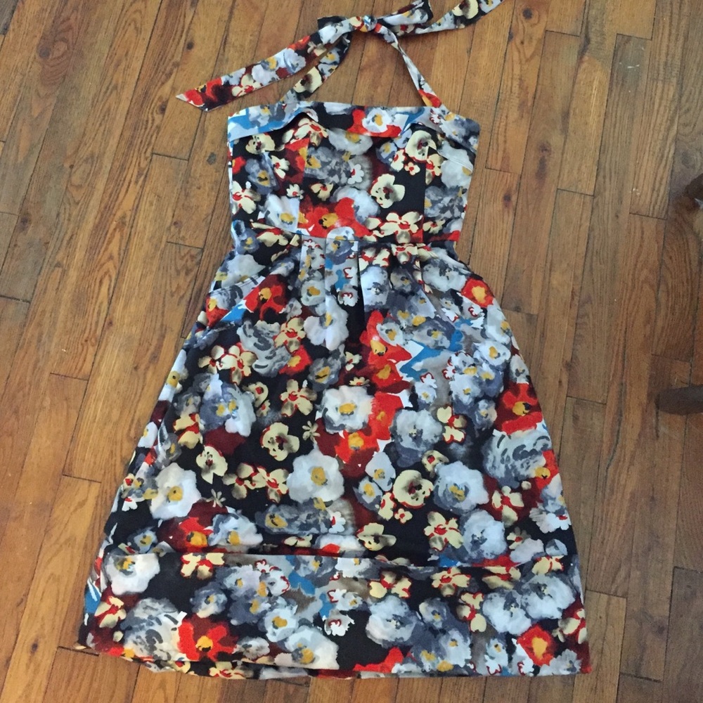 BHLDN bridesmaid dress