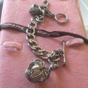 Princess charm bracelet👑