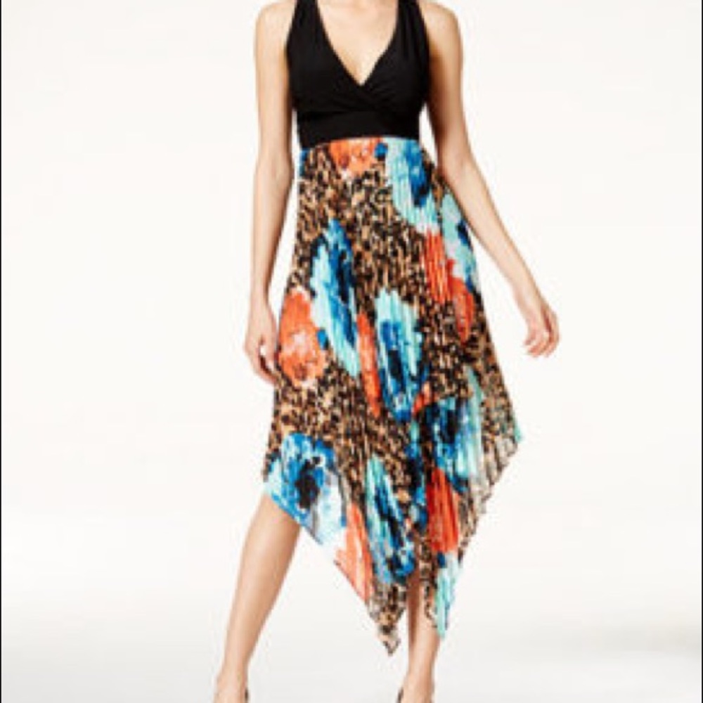 Thalia sodi dress