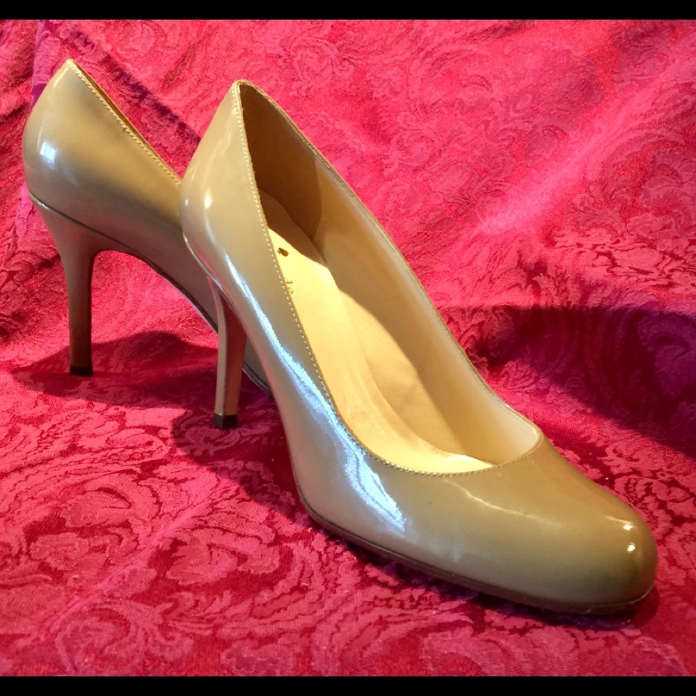 Kate spade ♠️ Patent Leather Pumps