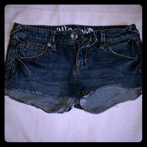 YMI Premium Jean Shorts