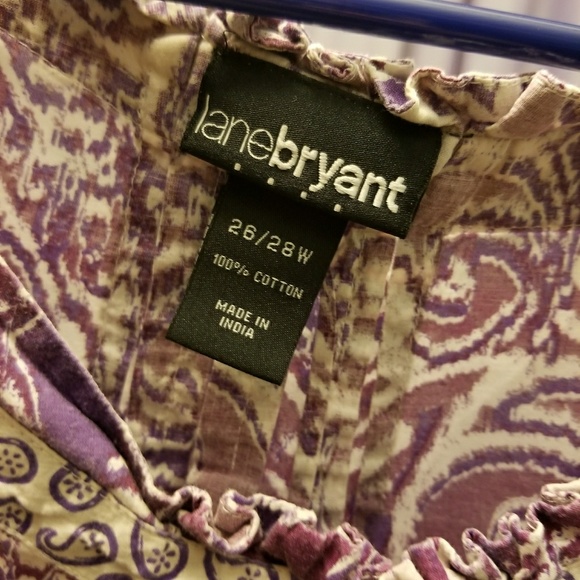 Pleat front tank - Picture 2 of 2