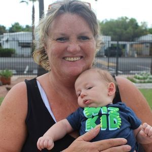 Meet your Posher, Tracy