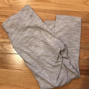 LuluLemon 3/4 Pants