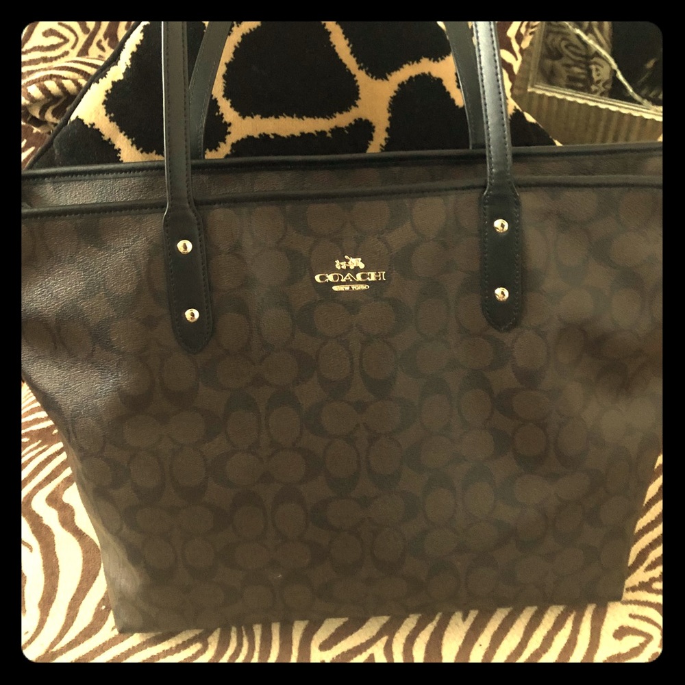 Coach bag❤️