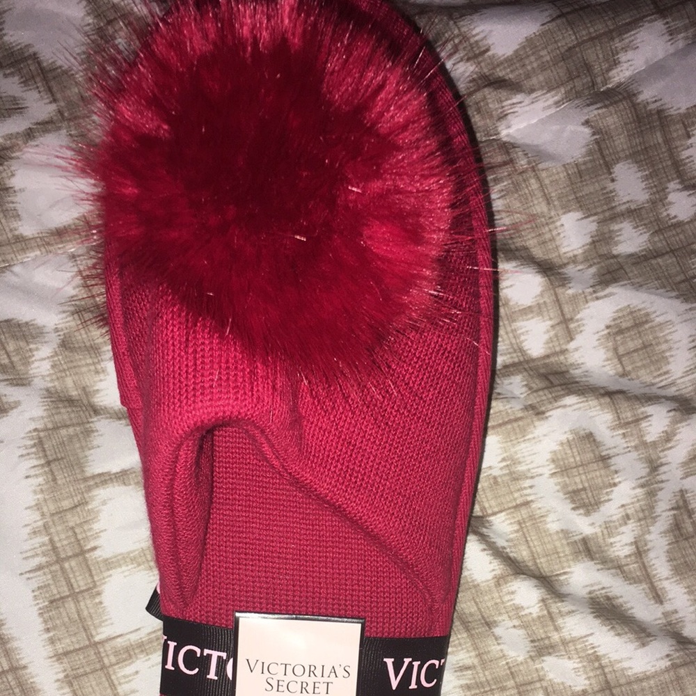 PINK slippers