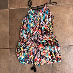 Xhilaration romper