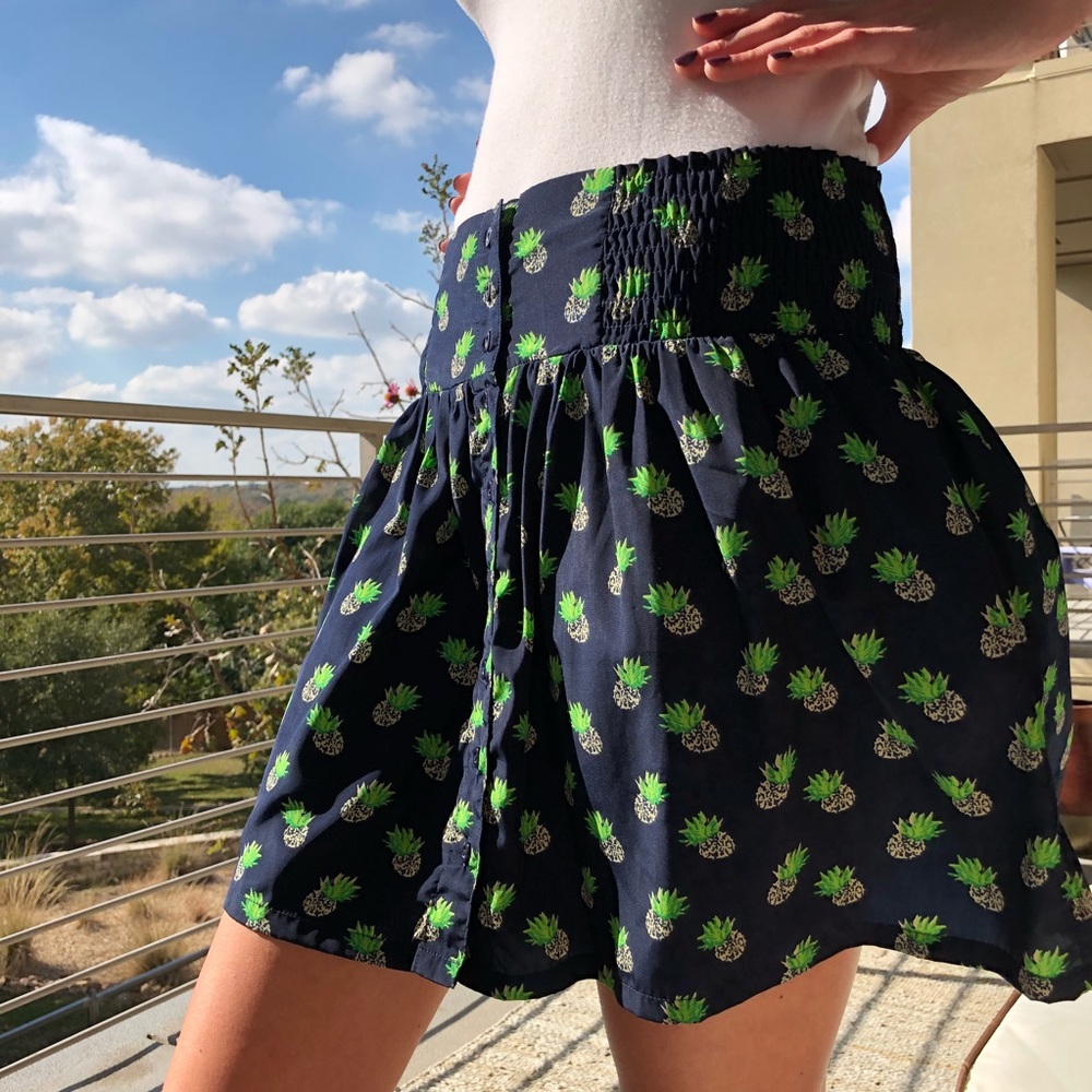 LF Millau Pineapple Skirt