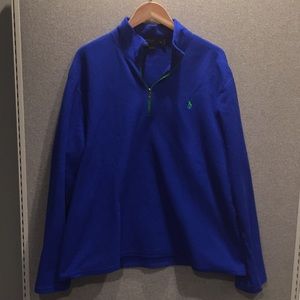 Polo Ralph Lauren Half Zip Fleece