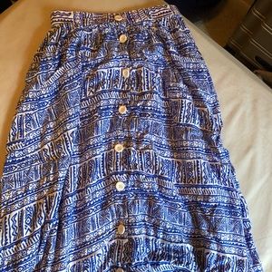 American apparel skirt